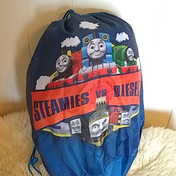 Thomas Sleeping Bag Camping Gear Boys Size - Picture 7 of 8